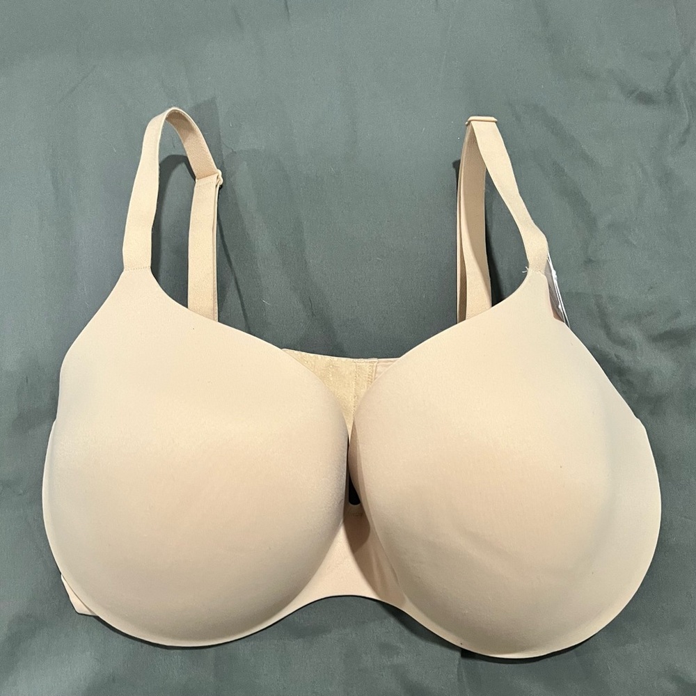 Women's Cream Bra